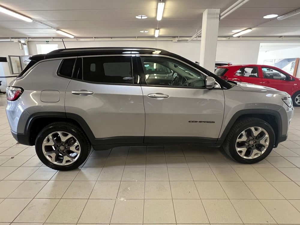 Jeep Compass usata a Arezzo (4)