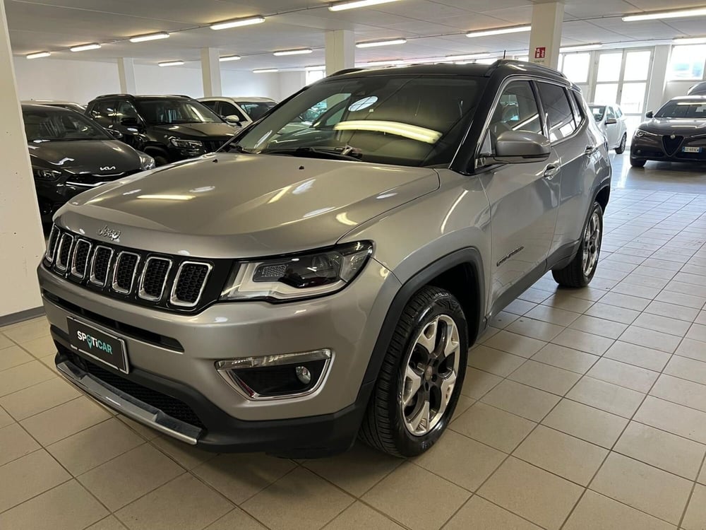 Jeep Compass usata a Arezzo (5)