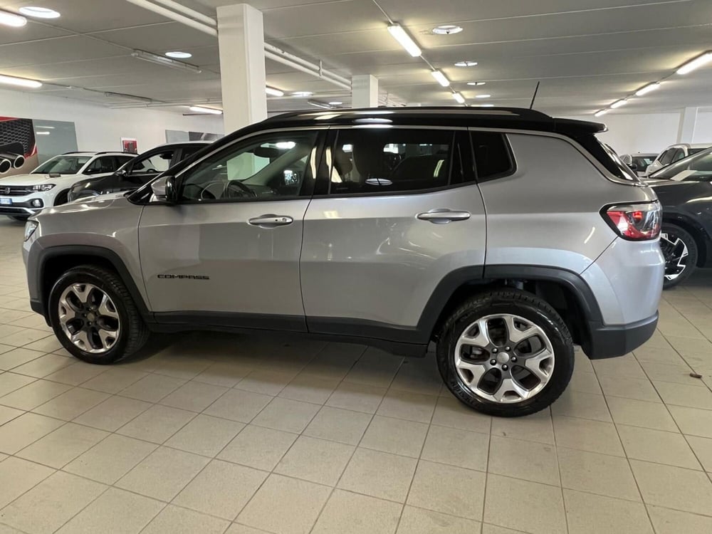 Jeep Compass usata a Arezzo (8)