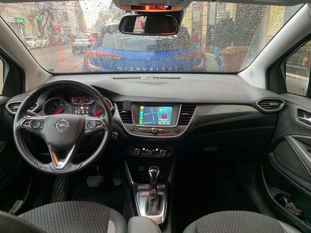 Opel Crossland X usata a Milano (13)