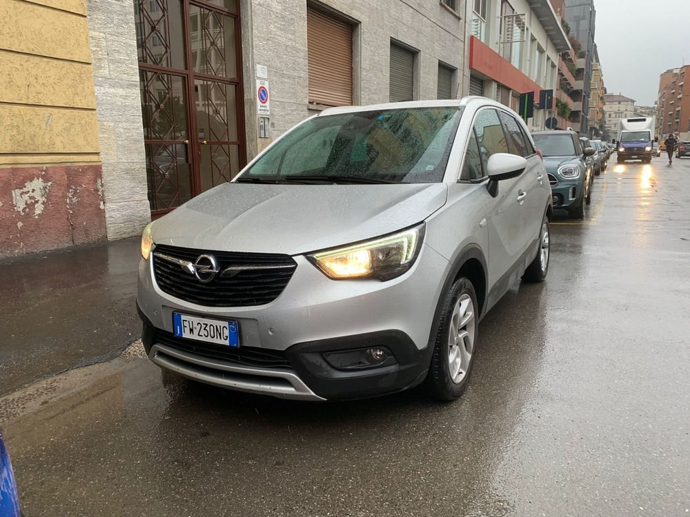 Opel Crossland X usata a Milano (2)