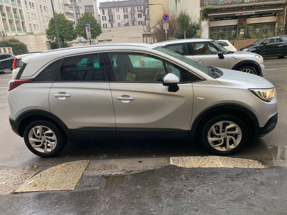 Opel Crossland X usata a Milano (4)