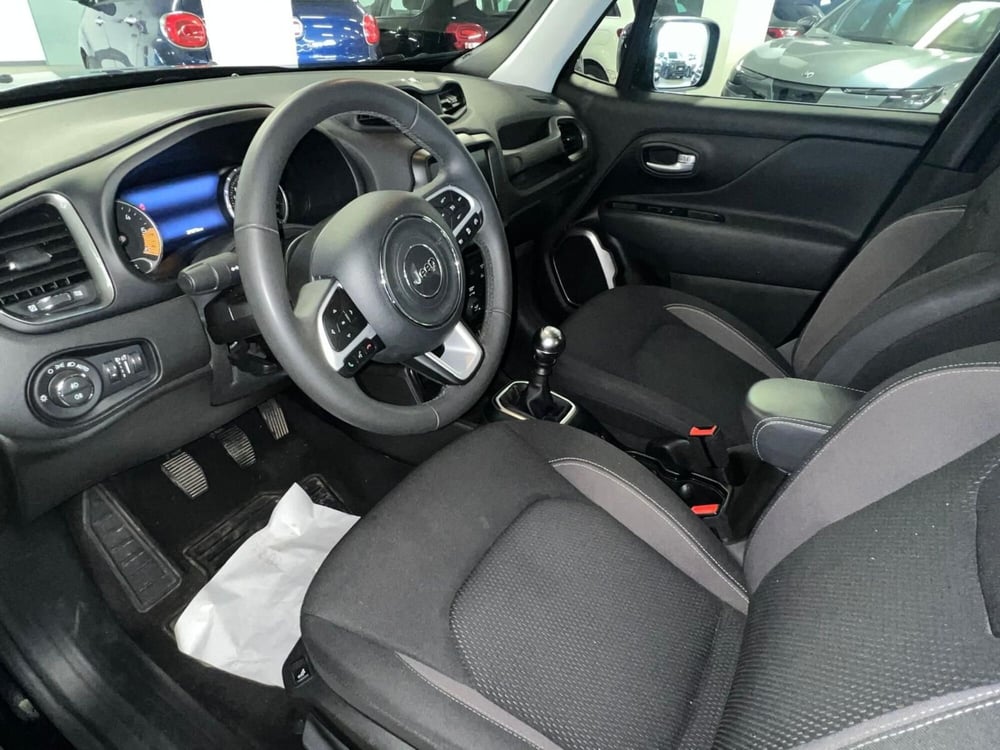 Jeep Renegade usata a Arezzo (10)