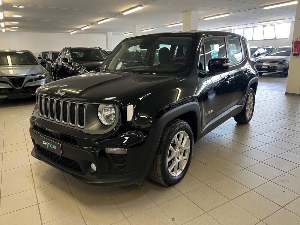 Jeep Renegade usata a Arezzo (2)