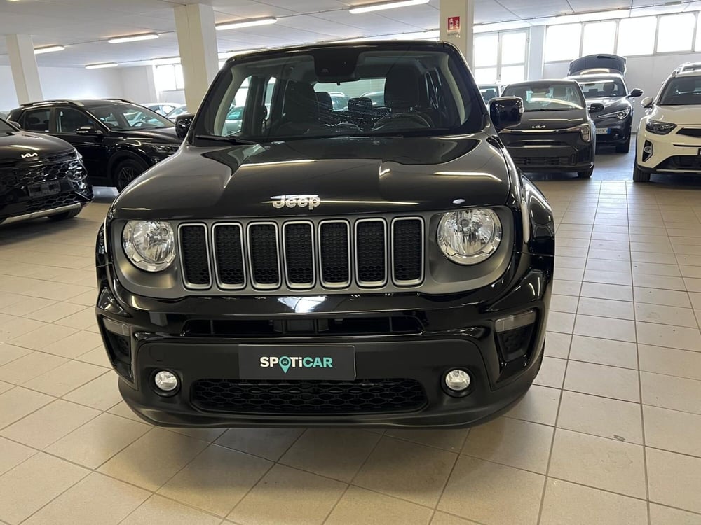 Jeep Renegade usata a Arezzo (3)