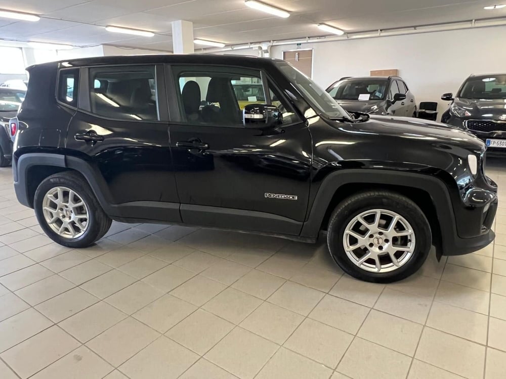 Jeep Renegade usata a Arezzo (4)