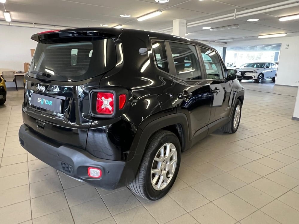 Jeep Renegade usata a Arezzo (5)