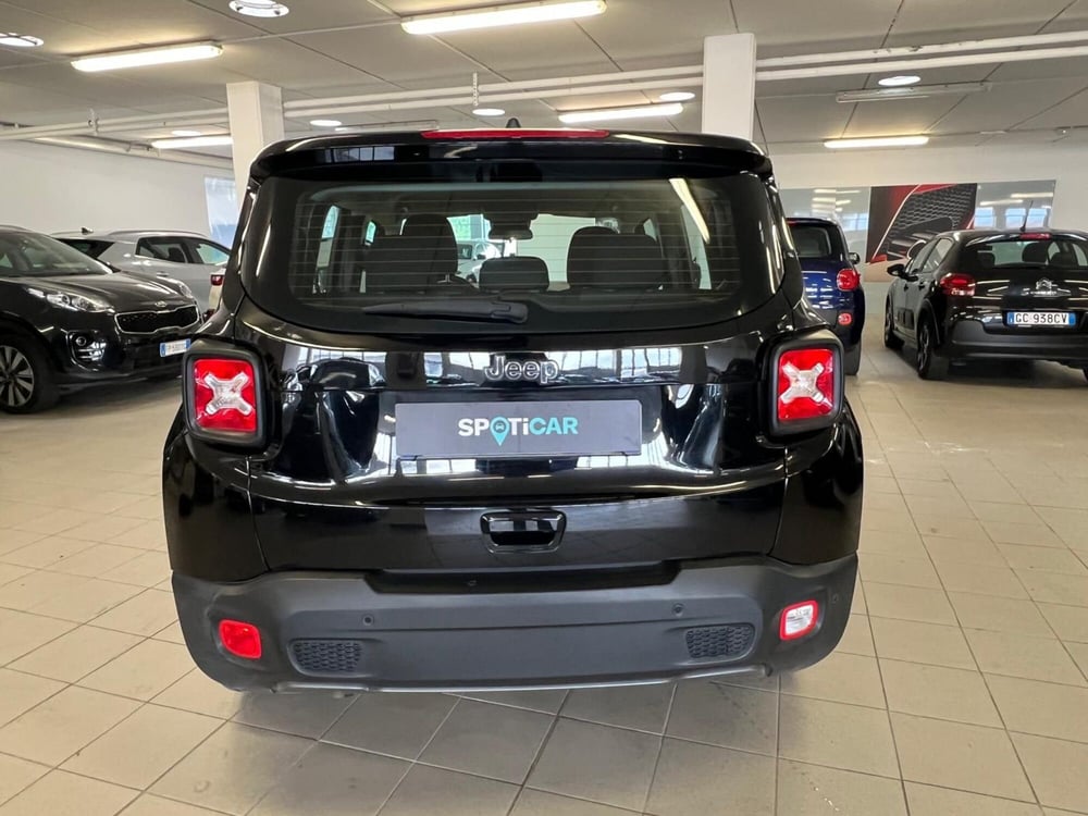 Jeep Renegade usata a Arezzo (6)