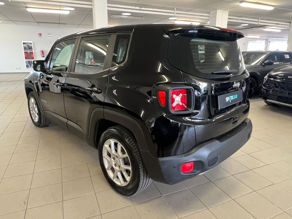 Jeep Renegade usata a Arezzo (7)