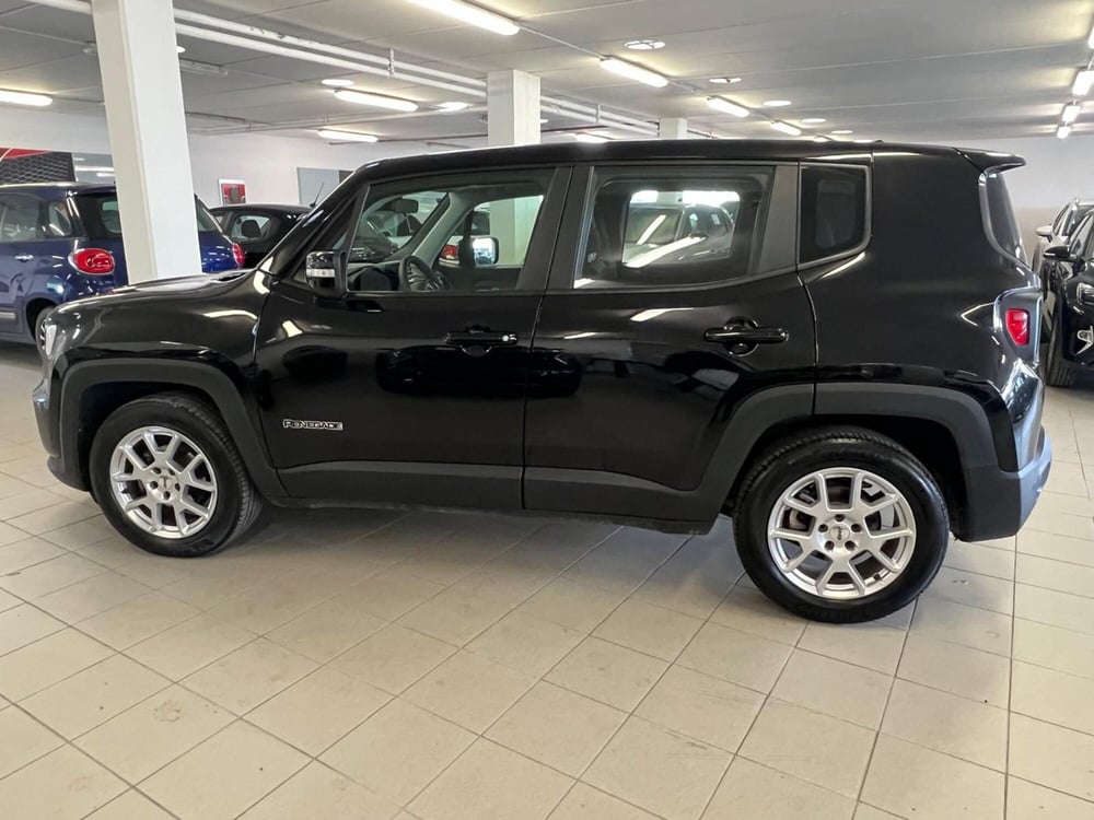 Jeep Renegade usata a Arezzo (8)