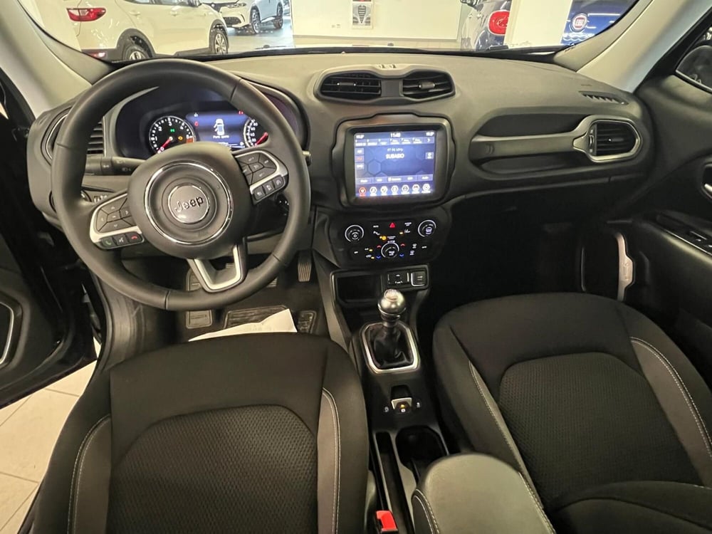 Jeep Renegade usata a Arezzo (9)