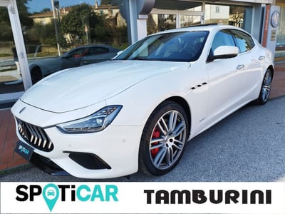 Maserati Ghibli Ghibli V6 Diesel 275 CV Gransport  nuova a Cortona