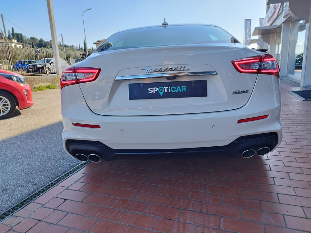 Maserati Ghibli nuova a Arezzo (10)