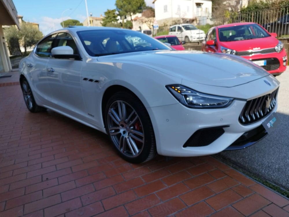 Maserati Ghibli nuova a Arezzo (2)