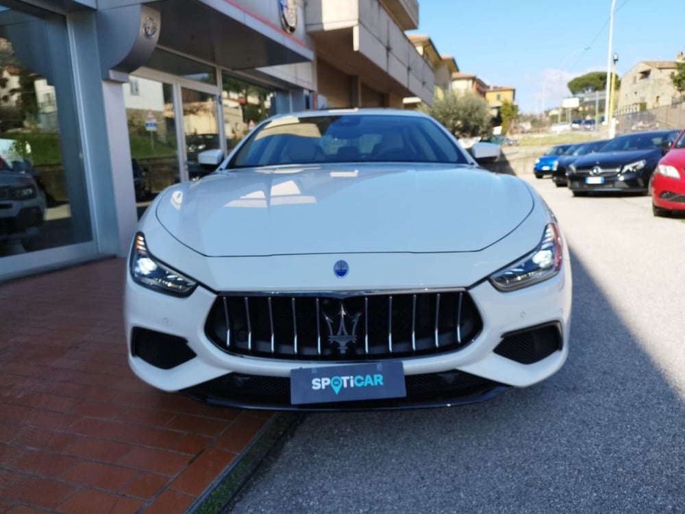 Maserati Ghibli nuova a Arezzo (3)