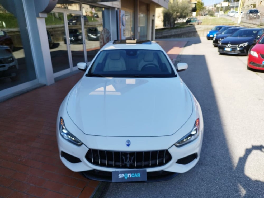 Maserati Ghibli nuova a Arezzo (4)