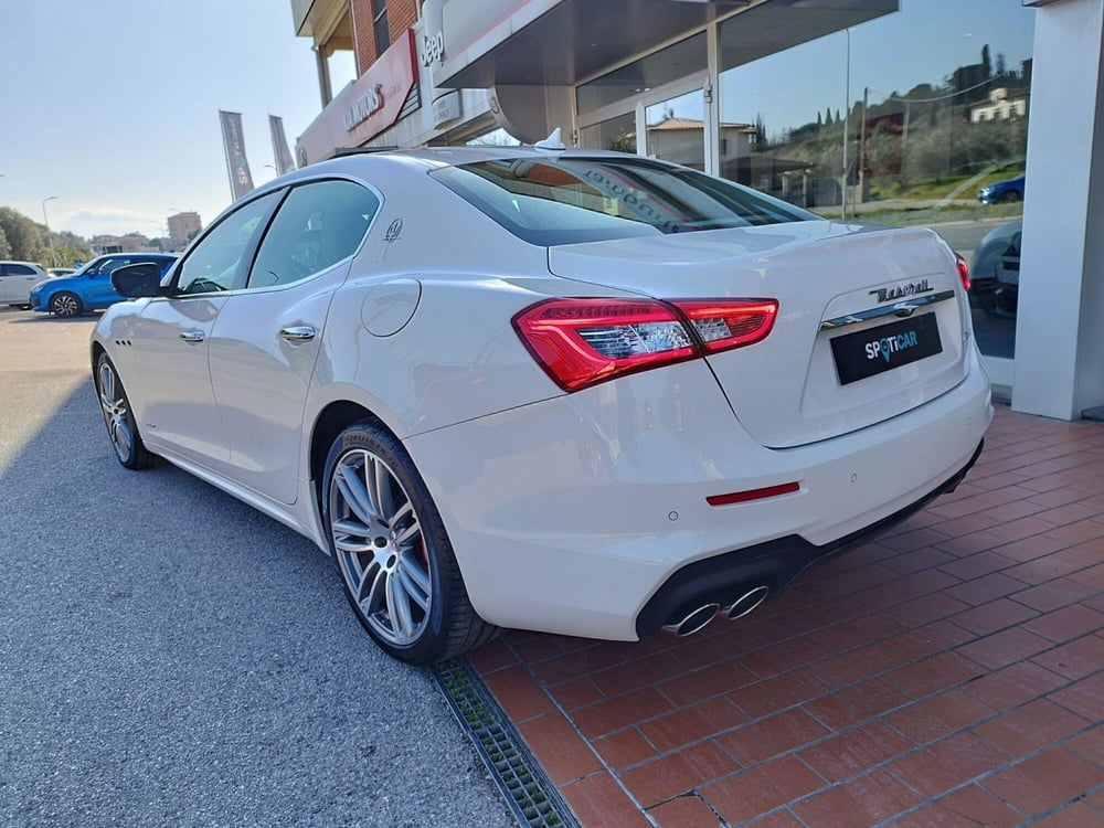 Maserati Ghibli nuova a Arezzo (5)