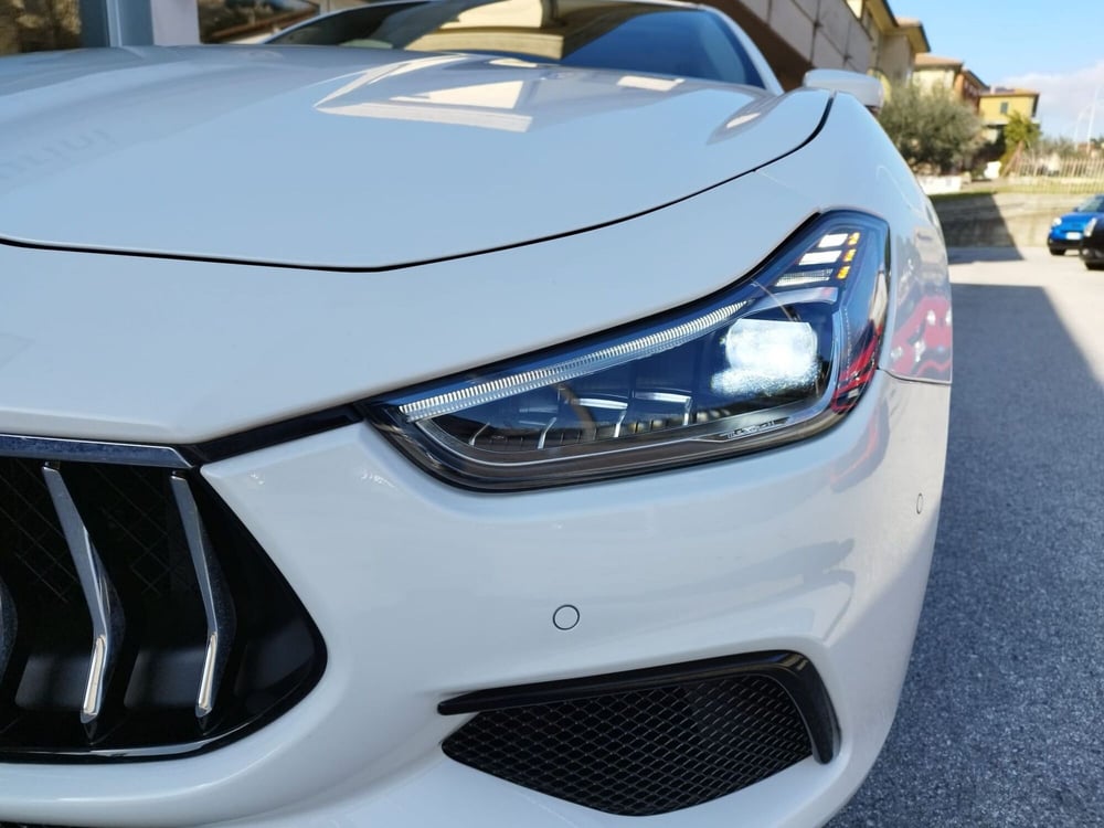 Maserati Ghibli nuova a Arezzo (6)