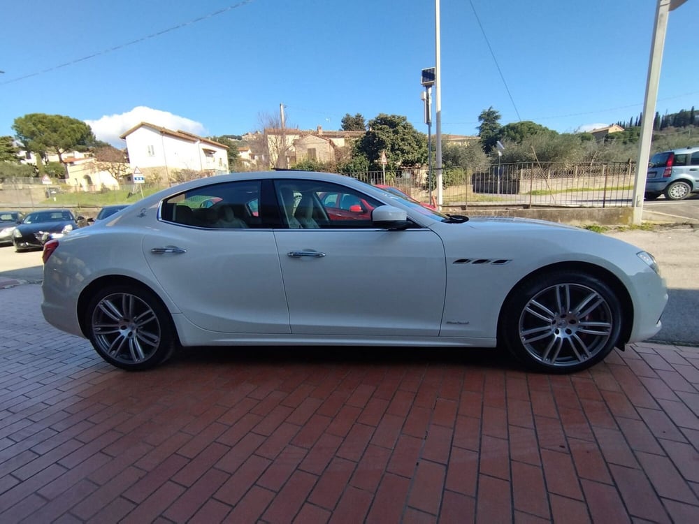 Maserati Ghibli nuova a Arezzo (7)