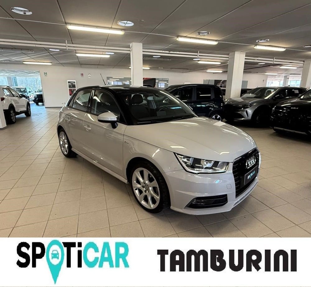 Audi A1 Sportback usata a Arezzo