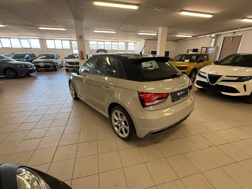 Audi A1 Sportback usata a Arezzo (10)