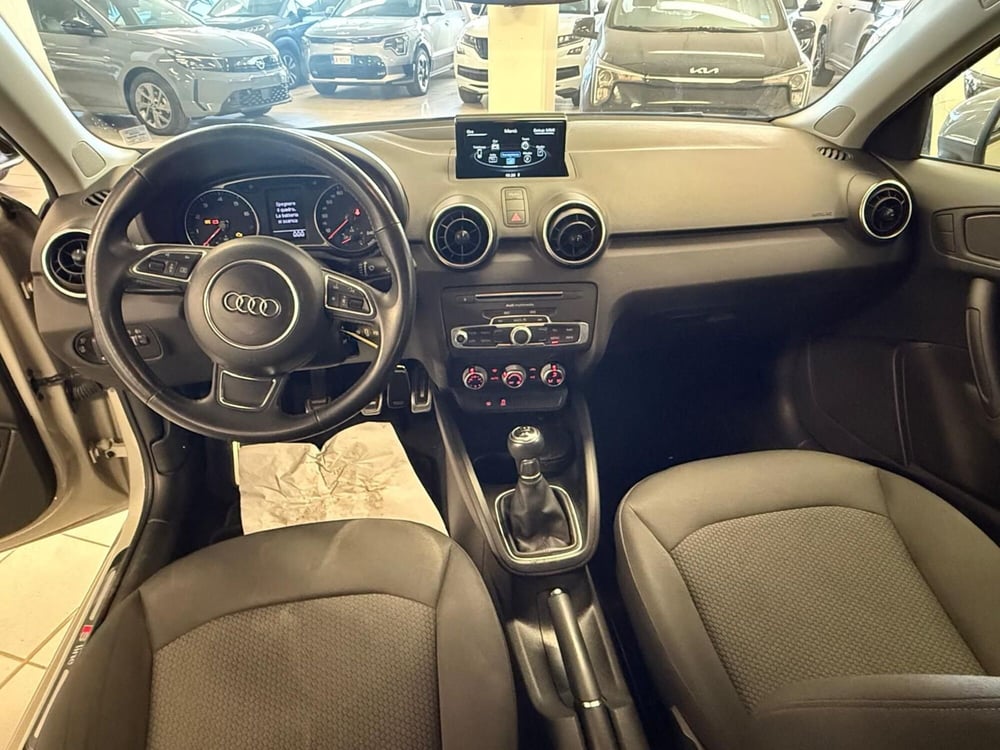 Audi A1 Sportback usata a Arezzo (12)