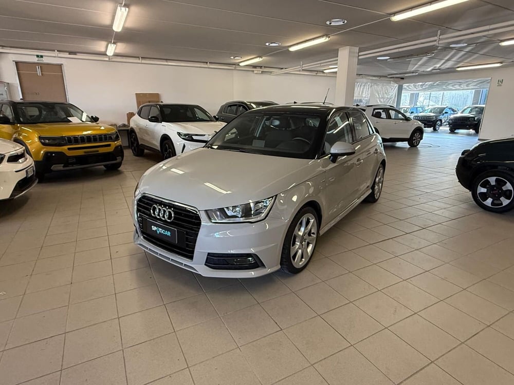 Audi A1 Sportback usata a Arezzo (2)