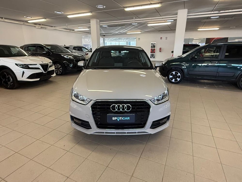 Audi A1 Sportback usata a Arezzo (3)