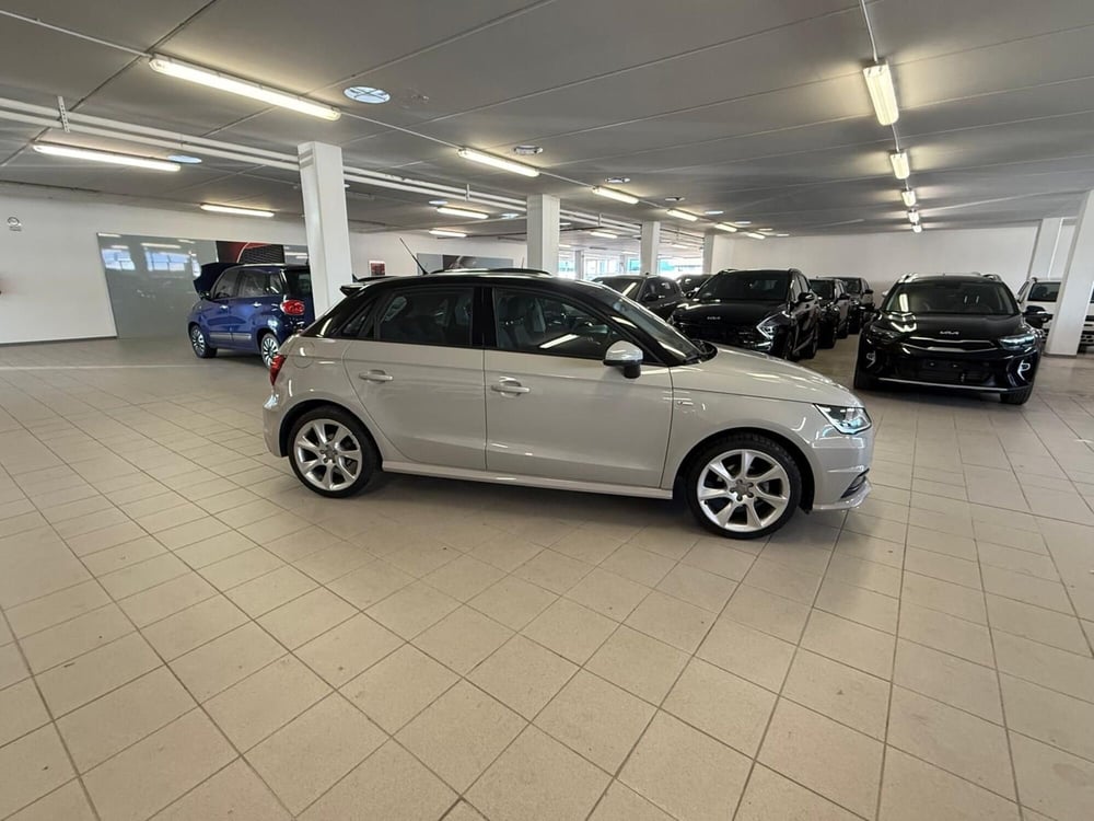 Audi A1 Sportback usata a Arezzo (4)