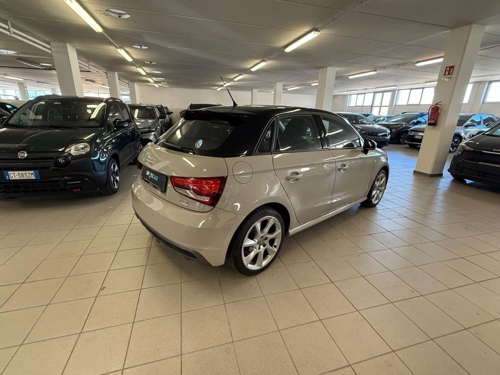 Audi A1 Sportback usata a Arezzo (5)