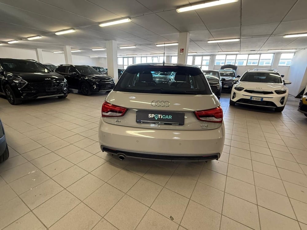 Audi A1 Sportback usata a Arezzo (6)