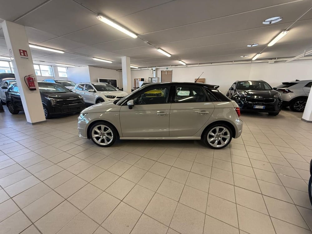 Audi A1 Sportback usata a Arezzo (8)