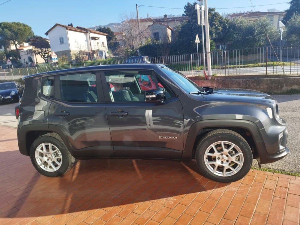 Jeep Renegade usata a Arezzo (11)