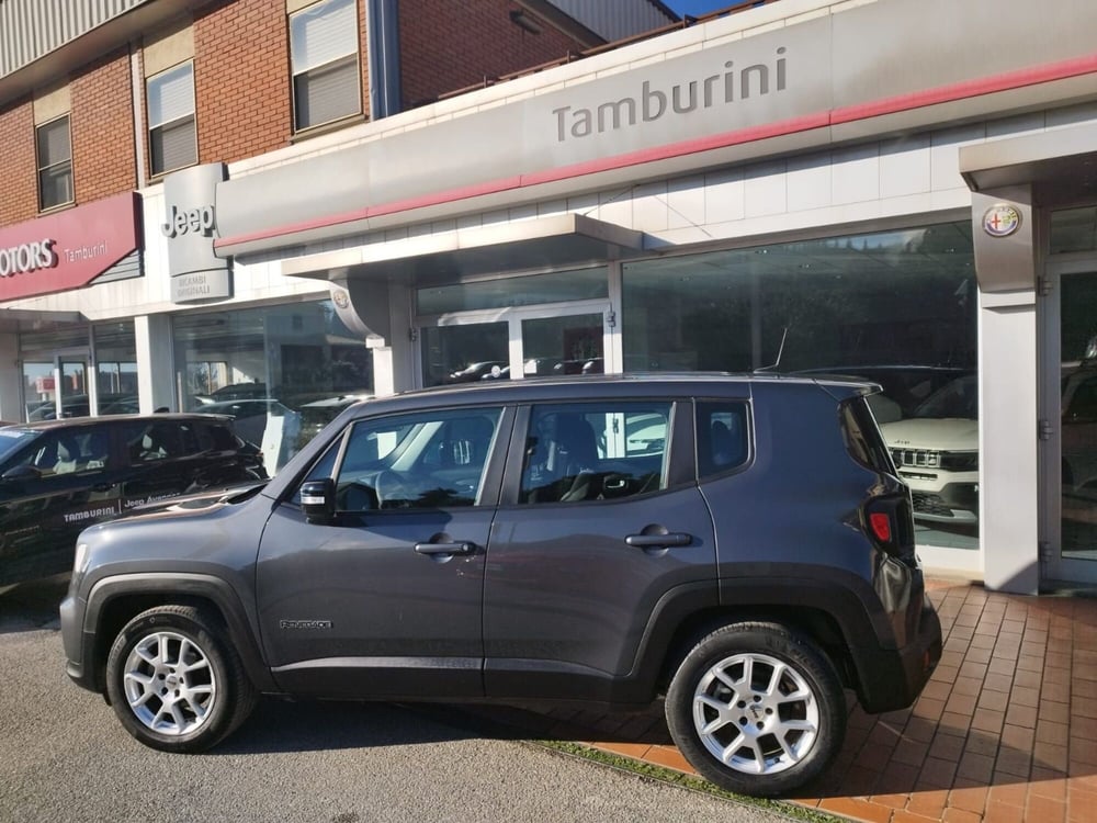 Jeep Renegade usata a Arezzo (12)