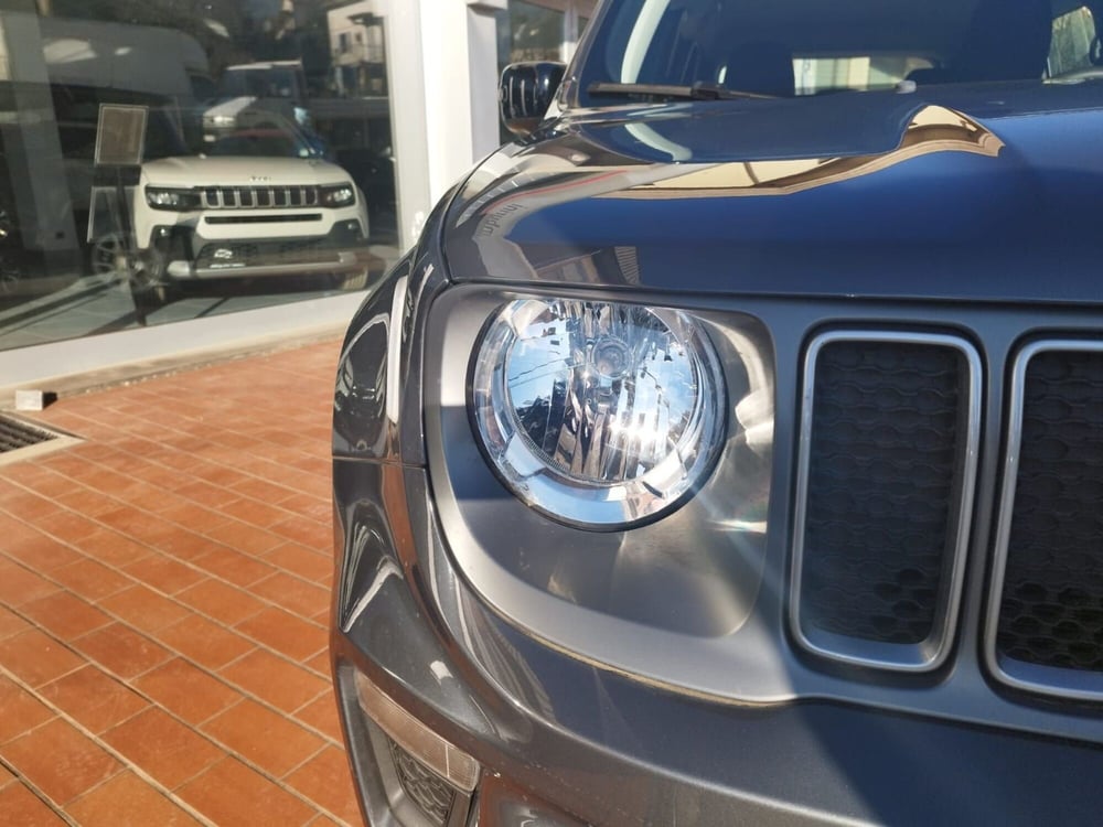 Jeep Renegade usata a Arezzo (17)