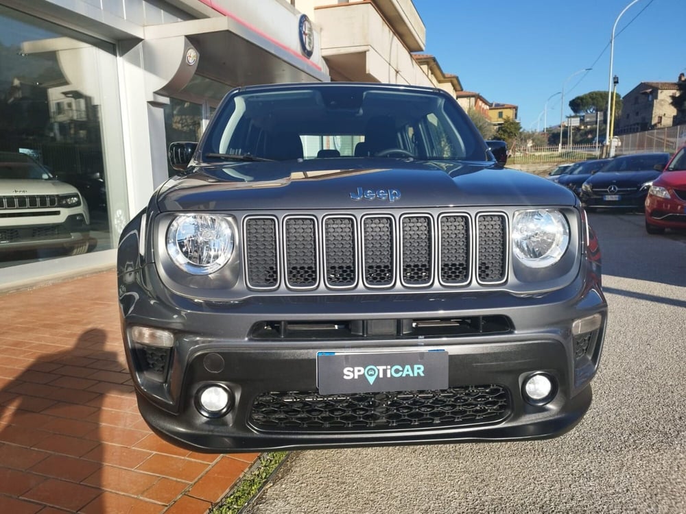 Jeep Renegade usata a Arezzo (2)