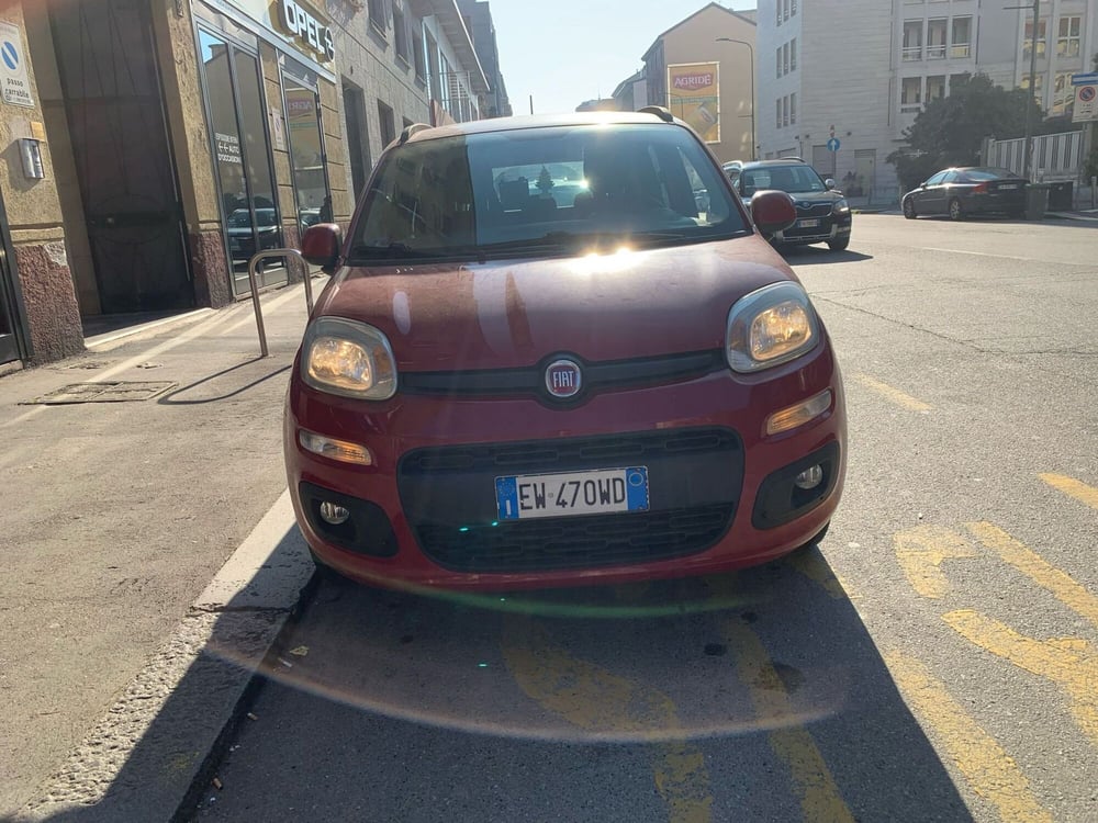 Fiat Panda usata a Milano (2)