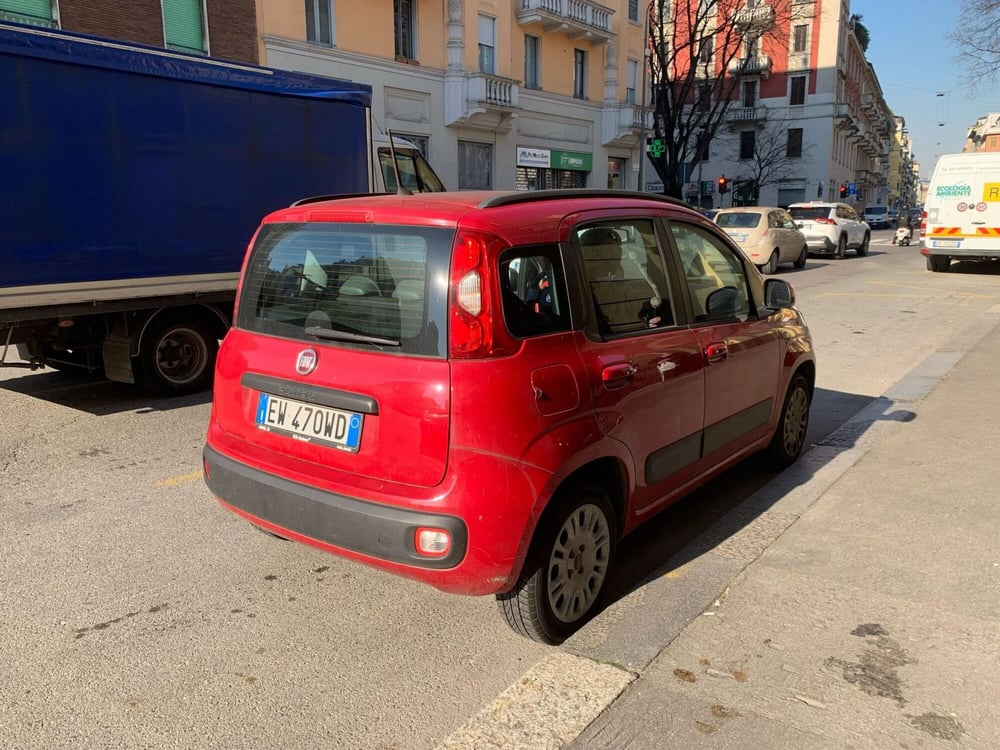 Fiat Panda usata a Milano (5)