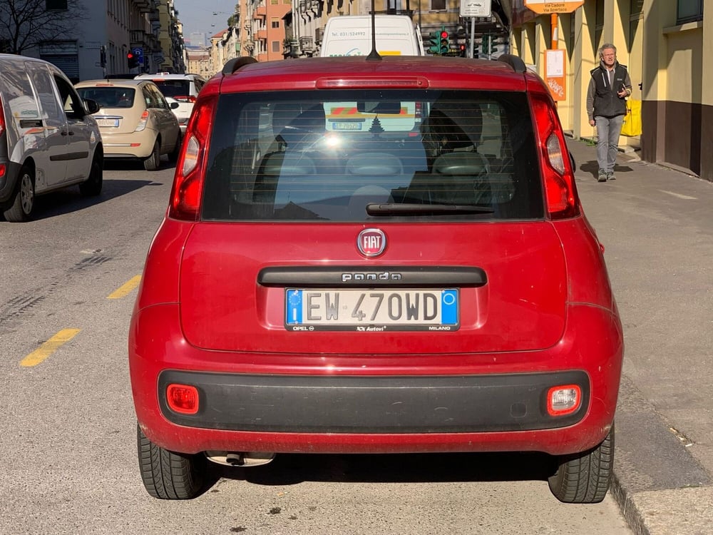 Fiat Panda usata a Milano (6)