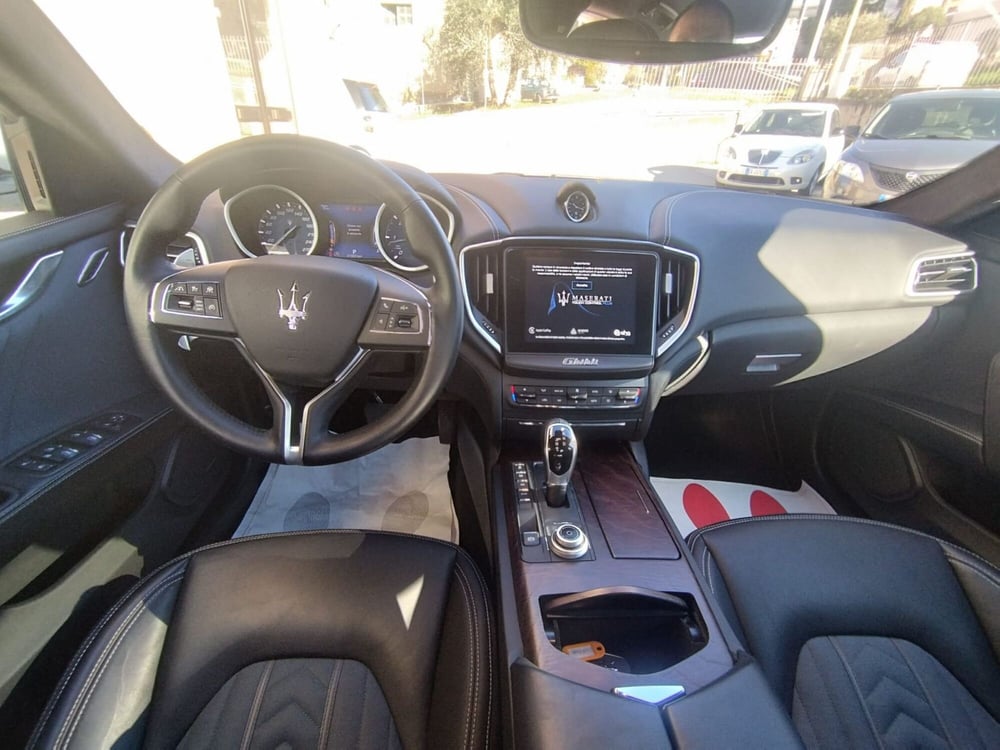 Maserati Ghibli usata a Arezzo (10)