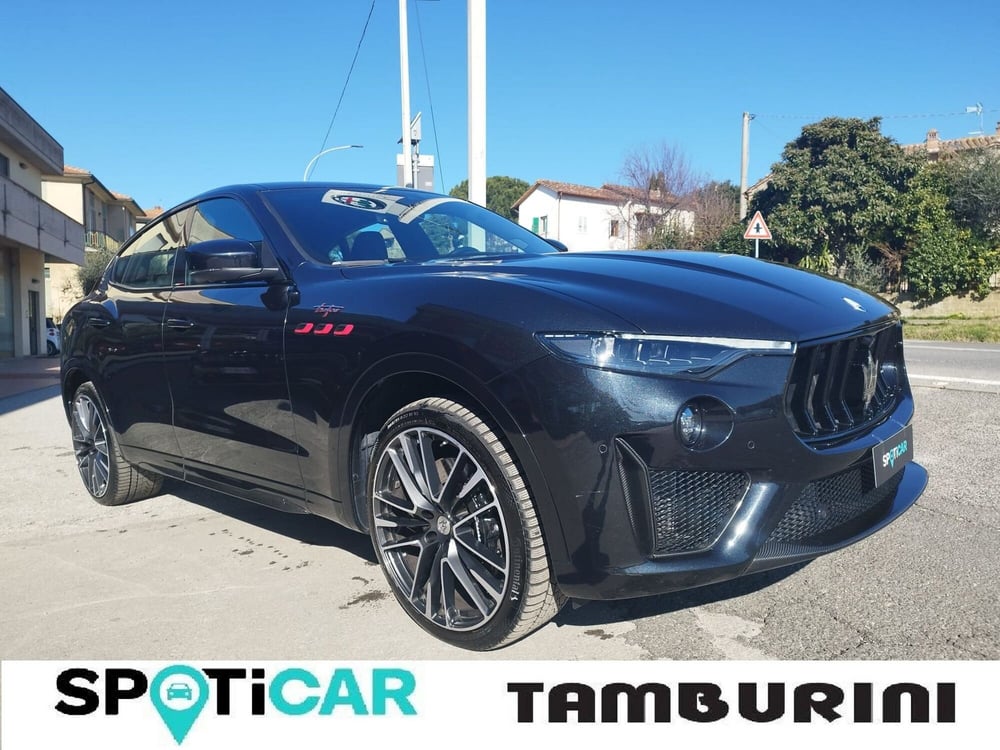 Maserati Levante usata a Arezzo