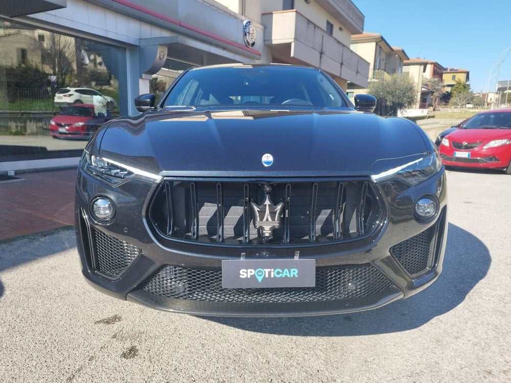 Maserati Levante usata a Arezzo (2)