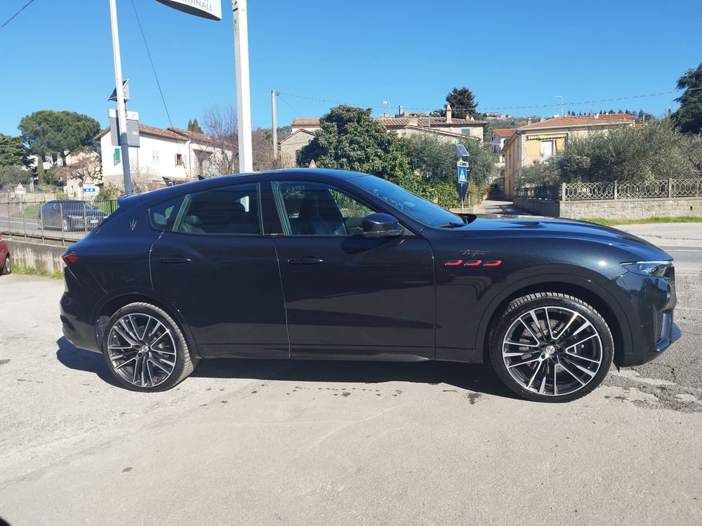 Maserati Levante usata a Arezzo (4)