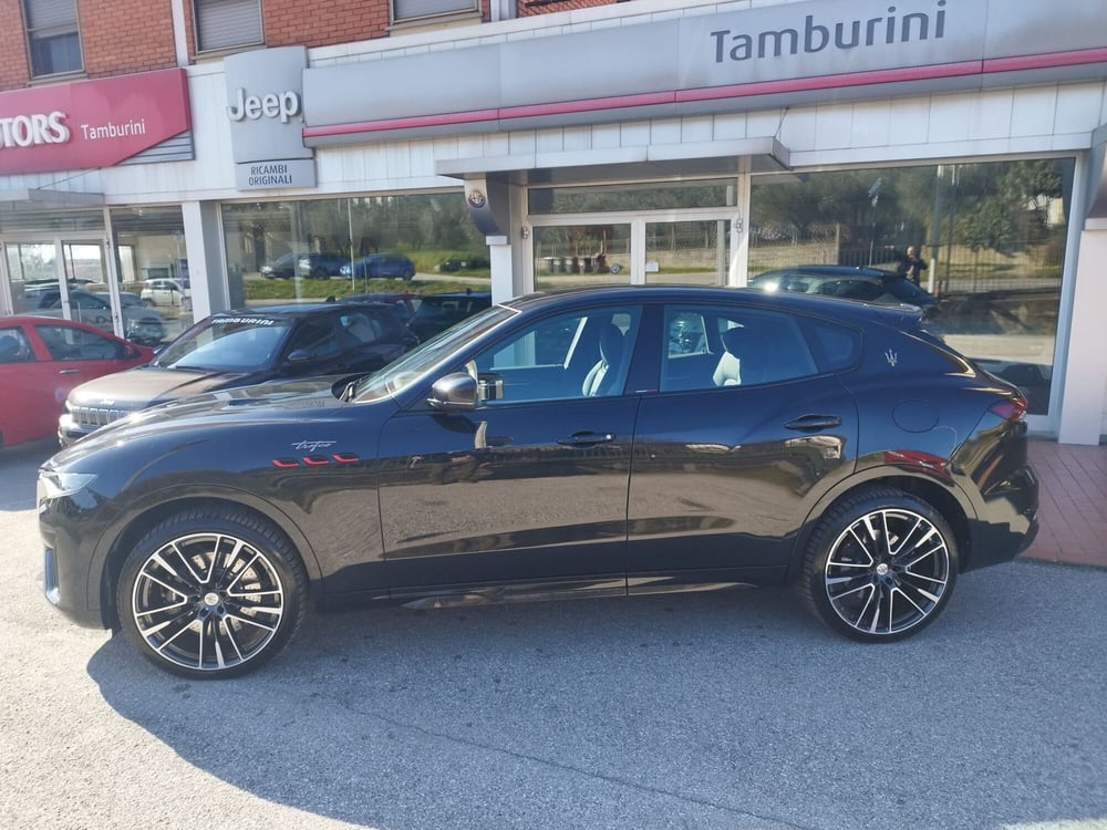 Maserati Levante usata a Arezzo (5)