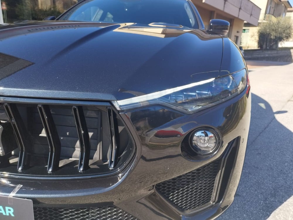 Maserati Levante usata a Arezzo (8)