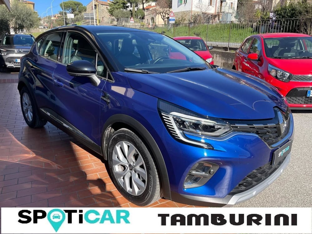 Renault Captur usata a Arezzo