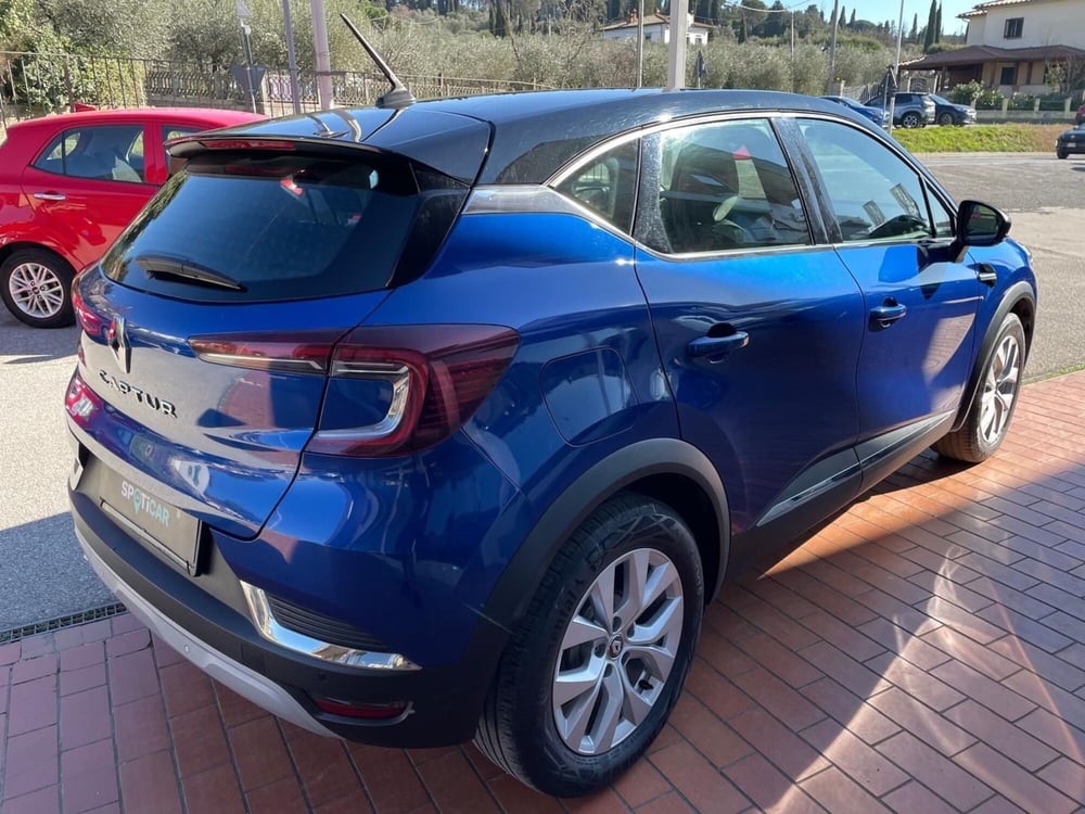 Renault Captur usata a Arezzo (2)