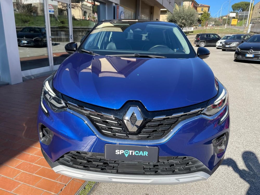 Renault Captur usata a Arezzo (3)