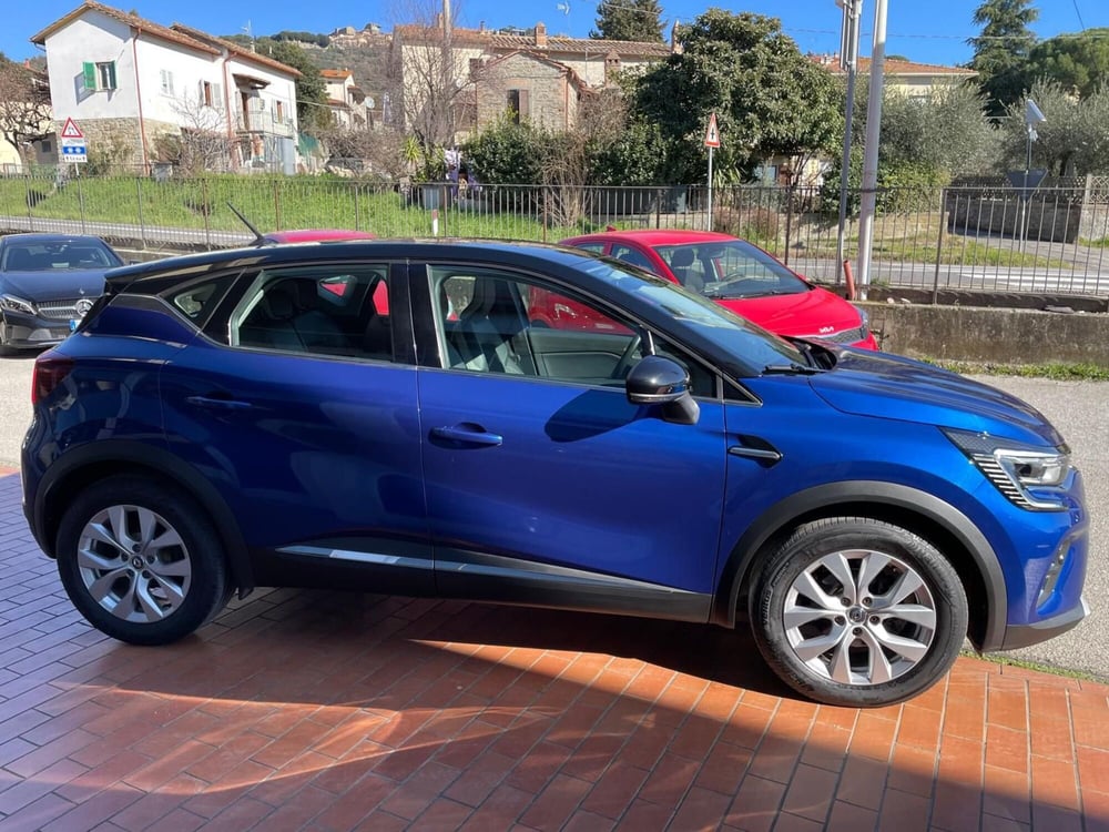 Renault Captur usata a Arezzo (4)