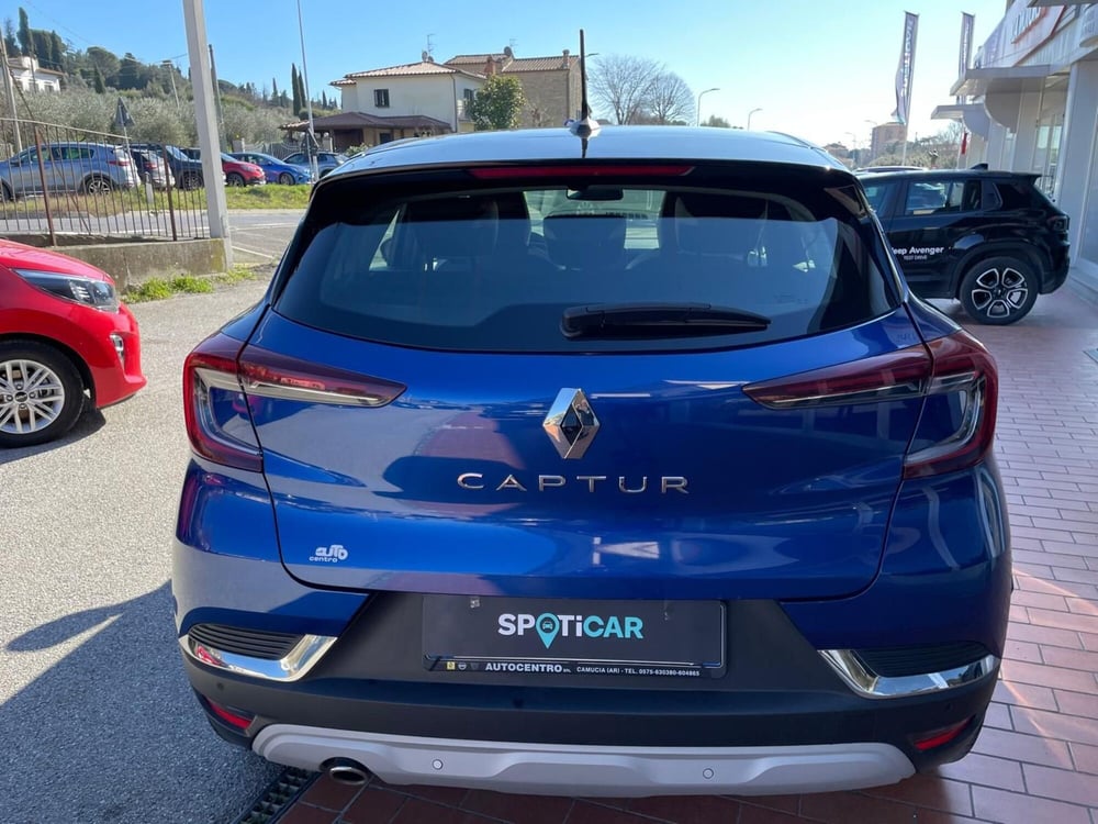 Renault Captur usata a Arezzo (5)